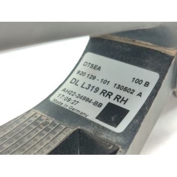 Recambio de maneta exterior trasera derecha para land rover discovery 4 tdv6 s referencia OEM IAM AH2224994BB  