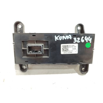 Recambio de mando multifuncion para hyundai kona essence 2wd referencia OEM IAM 93710J9080  