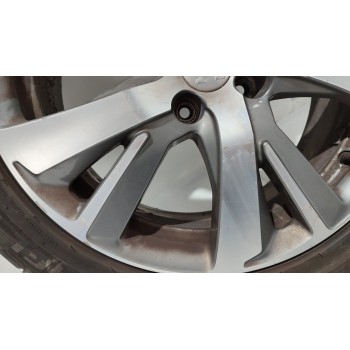 Recambio de juego llantas para peugeot 2008 (--.2013) allure referencia OEM IAM 9678398277  
