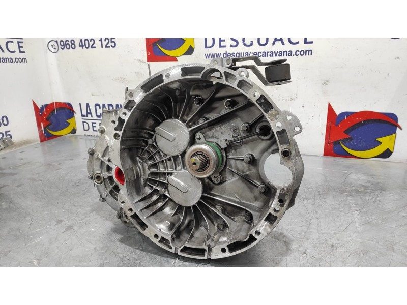 Recambio de caja cambios para mercedes-benz clase cla (w117) cla 200 cdi (117.308) referencia OEM IAM A176261010101  