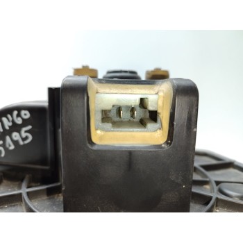 Recambio de ventilador calefaccion para citroën berlingo cuadro sx referencia OEM IAM 6441AS  