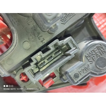 Recambio de piloto trasero izquierdo interior para seat exeo berlina (3r2) reference referencia OEM IAM 3R5945093C  