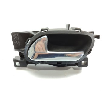 Recambio de maneta interior delantera izquierda para citroën c4 berlina collection referencia OEM IAM 96435311VD  