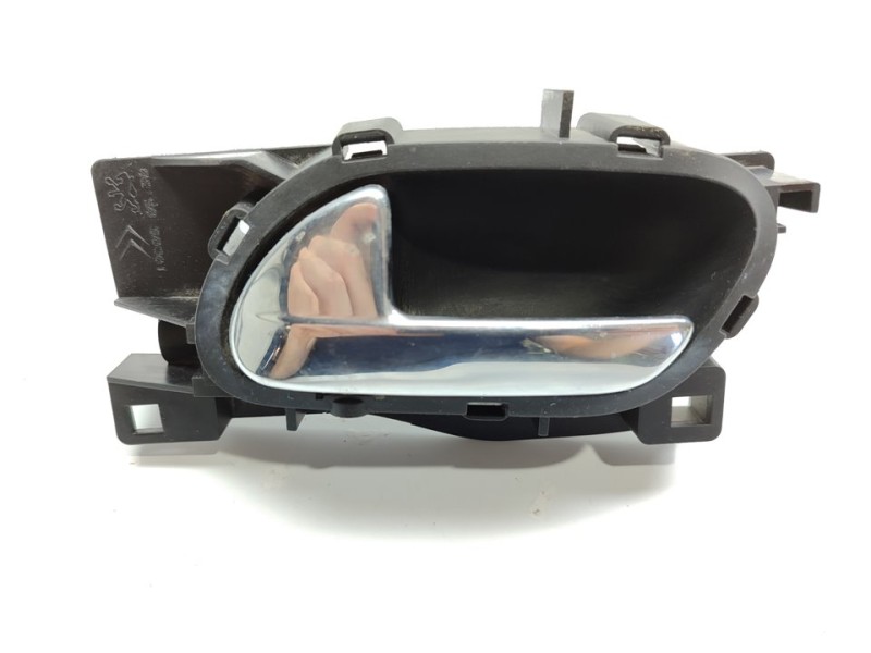 Recambio de maneta interior delantera izquierda para citroën c4 berlina collection referencia OEM IAM 96435311VD  
