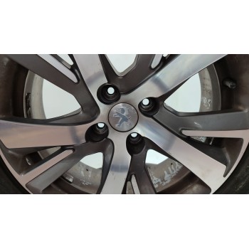 Recambio de juego llantas para peugeot 2008 (--.2013) allure referencia OEM IAM 9678398277  