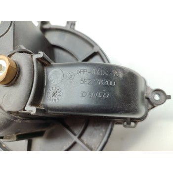 Recambio de ventilador calefaccion para citroën berlingo cuadro sx referencia OEM IAM 6441AS  