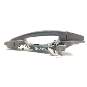 Recambio de maneta exterior trasera izquierda para land rover discovery 4 tdv6 s referencia OEM IAM AH2224995BB  