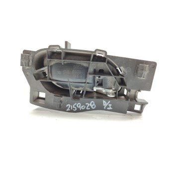 Recambio de maneta interior delantera izquierda para citroën c4 berlina collection referencia OEM IAM 96435311VD  