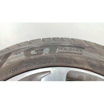 Recambio de juego llantas para peugeot 2008 (--.2013) allure referencia OEM IAM 9678398277  