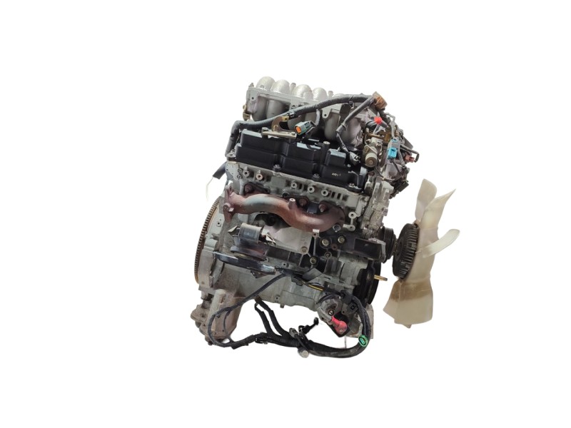 Recambio de motor completo para nissan elgrand e51 referencia OEM IAM VQ35  