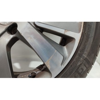 Recambio de juego llantas para peugeot 2008 (--.2013) allure referencia OEM IAM 9678398277  