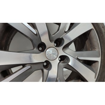 Recambio de juego llantas para peugeot 2008 (--.2013) allure referencia OEM IAM 9678398277  