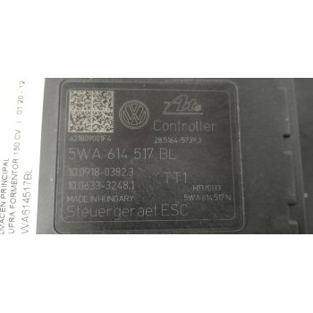 Recambio de abs para cupra formentor (km7) basis referencia OEM IAM 5WA614517BL  