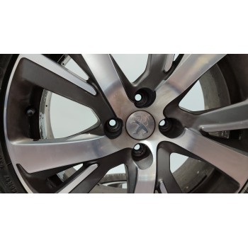 Recambio de juego llantas para peugeot 2008 (--.2013) allure referencia OEM IAM 9678398277  
