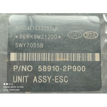 Recambio de abs para kia sorento emotion 4wd referencia OEM IAM 589102P900  