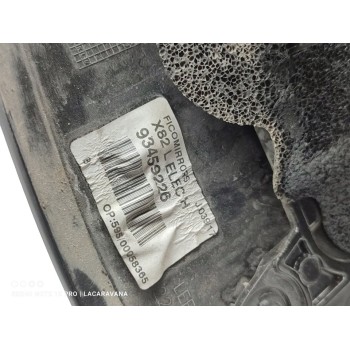 Recambio de retrovisor izquierdo para opel vivaro b kasten/combi furgón l1h1 2.9t expression referencia OEM IAM 93459226  