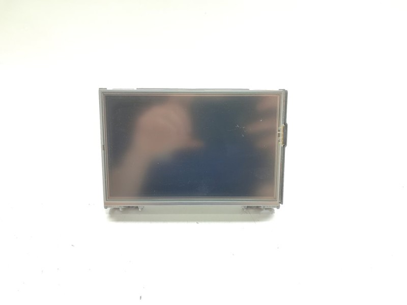 Recambio de pantalla multifuncion para peugeot 2008 (--.2013) allure referencia OEM IAM 9812862880  