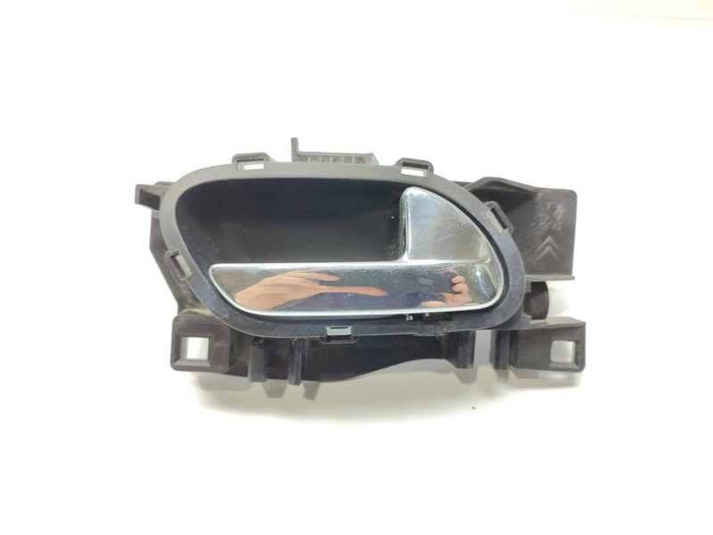 Recambio de maneta interior delantera derecha para citroën c4 picasso avatar referencia OEM IAM 96555516VD  