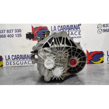 Recambio de caja cambios para mercedes-benz clase cla (w117) cla 200 cdi (117.308) referencia OEM IAM A176261010101  