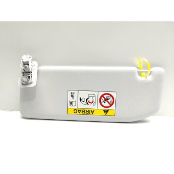 Recambio de parasol derecho para peugeot 2008 (--.2013) allure referencia OEM IAM 16125932PR  