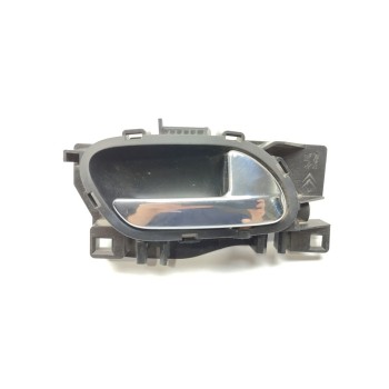 Recambio de maneta interior trasera derecha para citroën c4 picasso avatar referencia OEM IAM 96555516VD  