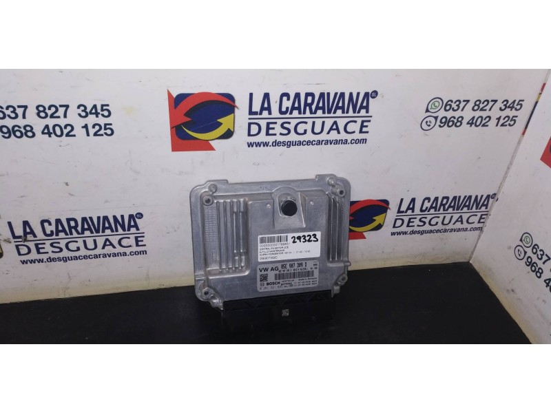 Recambio de centralita motor uce para cupra formentor (km7) basis referencia OEM IAM 05E907309D  