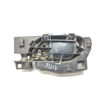 Recambio de maneta interior trasera derecha para citroën c4 picasso avatar referencia OEM IAM 96555516VD  