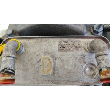 Recambio de caja cambios para audi a3 sportback (8p) 2.0 tdi ambiente referencia OEM IAM KMX  