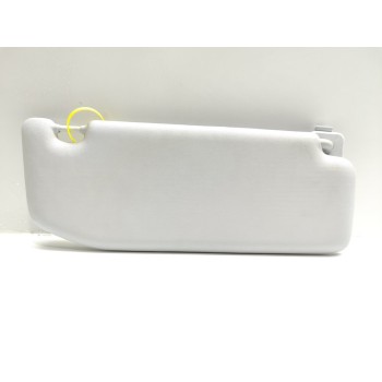 Recambio de parasol izquierdo para peugeot 2008 (--.2013) allure referencia OEM IAM 16125932PR  