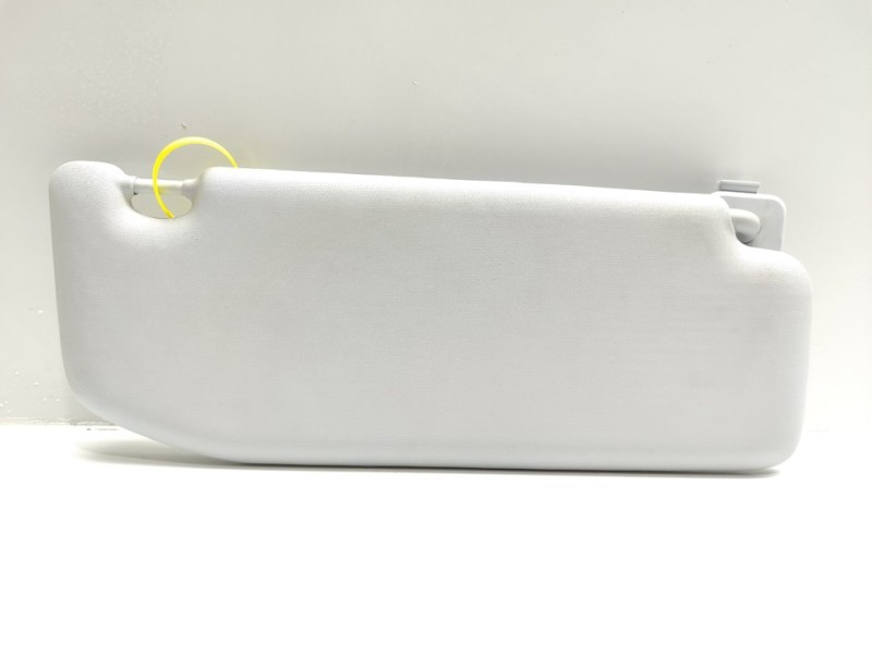 Recambio de parasol izquierdo para peugeot 2008 (--.2013) allure referencia OEM IAM 16125932PR  