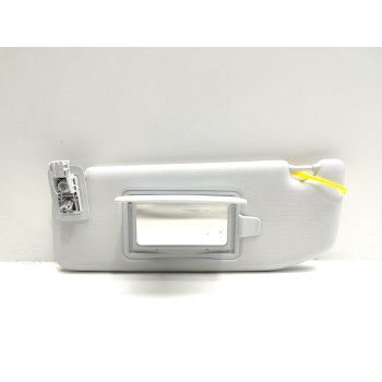 Recambio de parasol izquierdo para peugeot 2008 (--.2013) allure referencia OEM IAM 16125932PR  