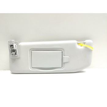 Recambio de parasol izquierdo para peugeot 2008 (--.2013) allure referencia OEM IAM 16125932PR  