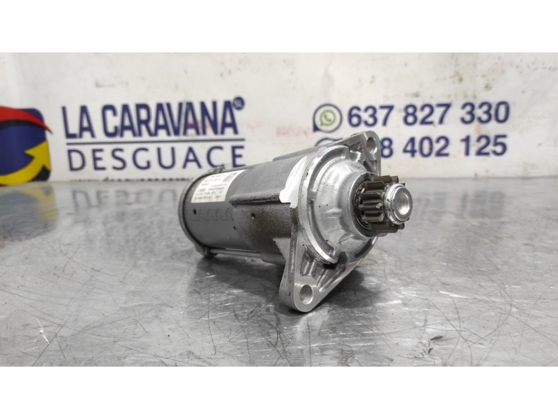 Recambio de motor arranque para cupra formentor (km7) basis referencia OEM IAM 02E911022H  