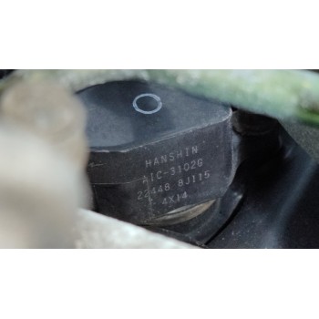 Recambio de motor completo para nissan elgrand e51 referencia OEM IAM VQ35  