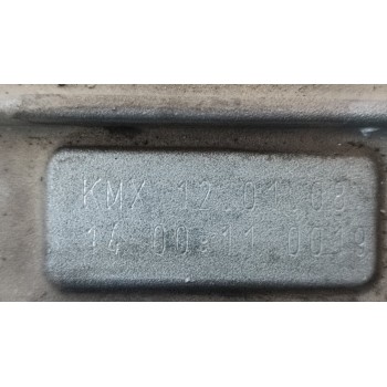 Recambio de caja cambios para audi a3 sportback (8p) 2.0 tdi ambiente referencia OEM IAM KMX  
