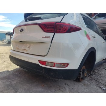 PARAGOLPES TRASERO 86611F1100 