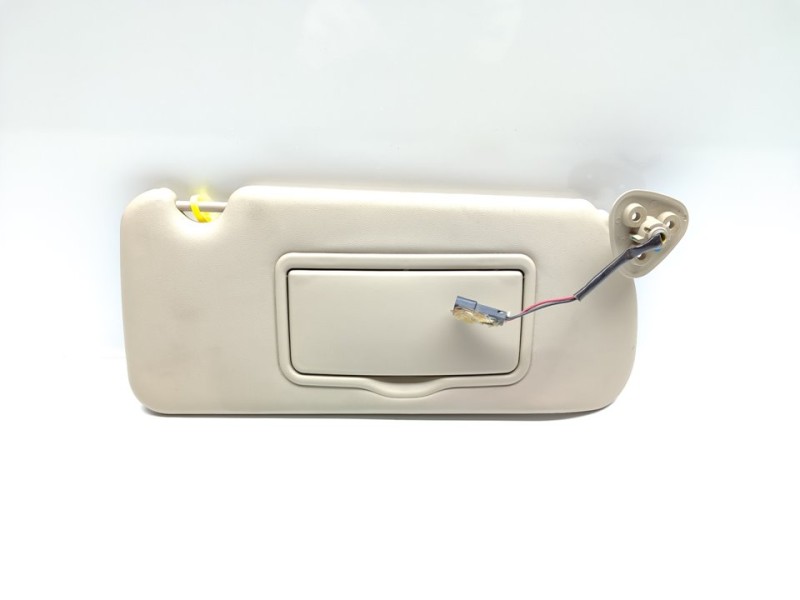 Recambio de parasol derecho para cadillac srx sports edition tracción total referencia OEM IAM 1506351  