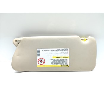 Recambio de parasol derecho para cadillac srx sports edition tracción total referencia OEM IAM 1506351  