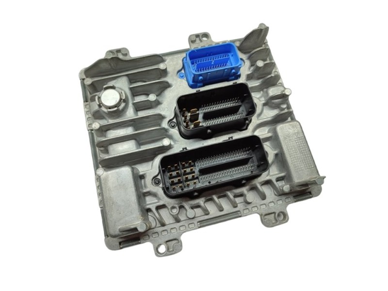 Recambio de centralita motor uce para opel astra k lim. 5türig dynamic referencia OEM IAM 55501607  