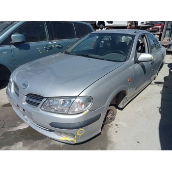 nissan almera (n16/e) del año 2001