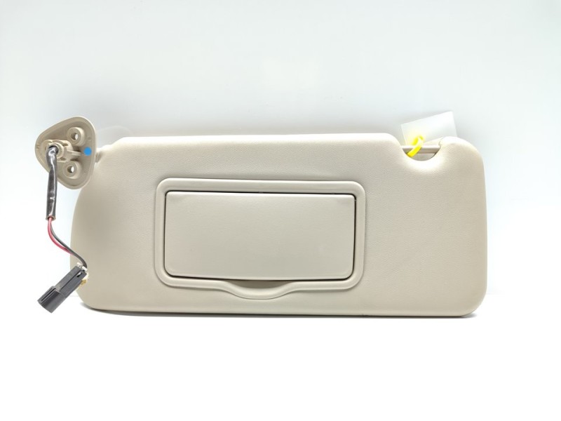 Recambio de parasol izquierdo para cadillac srx sports edition tracción total referencia OEM IAM 15006351  