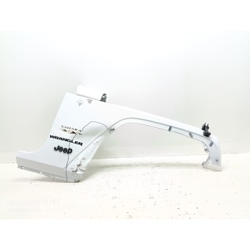 Recambio de aleta delantera derecha para jeep wrangler / wrangler unlimited sahara referencia OEM IAM 68029992AB  