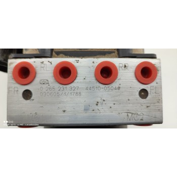 Recambio de abs para toyota avensis berlina (t 22) 1.8 sol (4-ptas.) referencia OEM IAM 4451005040  