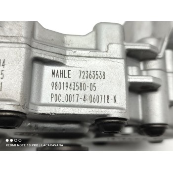 Recambio de bomba aceite para citroën c4 picasso feel referencia OEM IAM 9801943580  