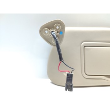 Recambio de parasol izquierdo para cadillac srx sports edition tracción total referencia OEM IAM 15006351  