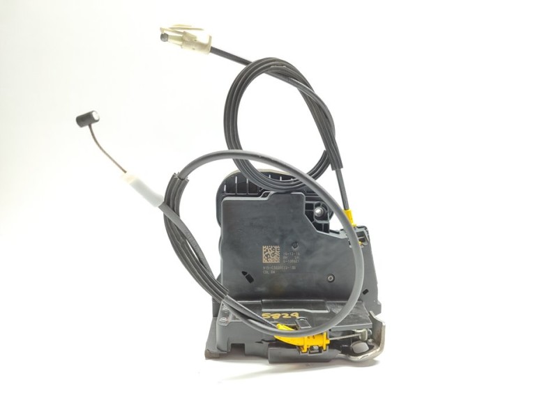 Recambio de cerradura puerta delantera derecha para opel astra k lim. 5türig dynamic referencia OEM IAM 13594363  