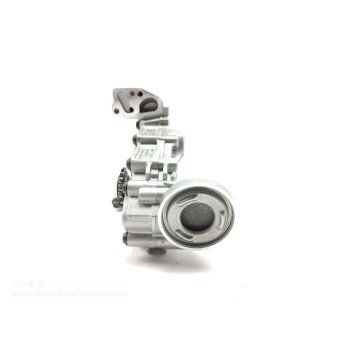 Recambio de bomba aceite para citroën c4 picasso feel referencia OEM IAM 9801943580  