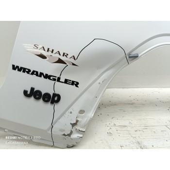 Recambio de aleta delantera derecha para jeep wrangler / wrangler unlimited sahara referencia OEM IAM 68029992AB  