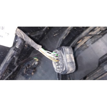 Recambio de paragolpes trasero para cupra formentor (km7) basis referencia OEM IAM 5FF807434C  