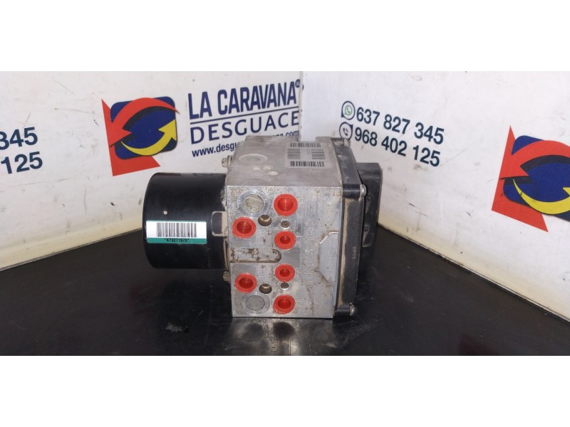 Recambio de abs para peugeot 407 st sport referencia OEM IAM 9651857880  